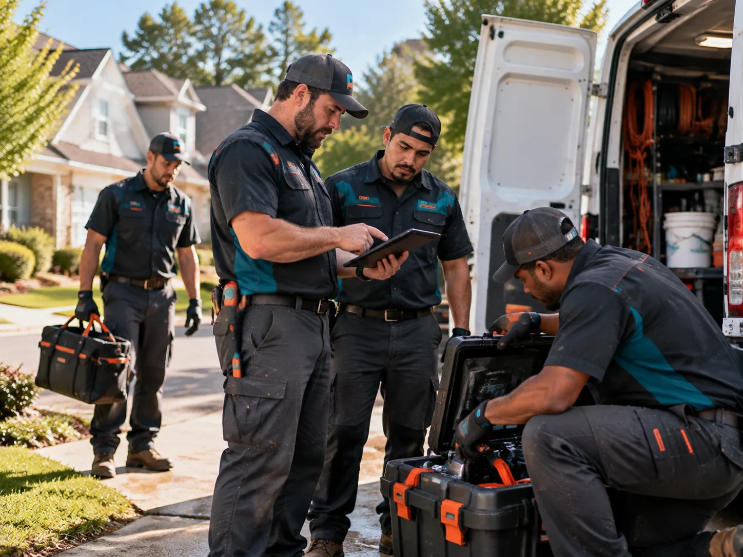 Clogged Drain Service in Arthur, IL near me